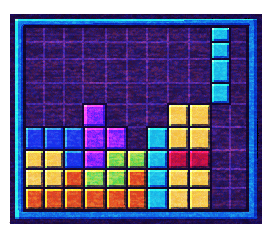 tetris icon
